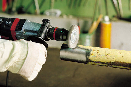 Wolfcraft 2710000 Wire Brush for Drill 50mm with Hexagon Axis