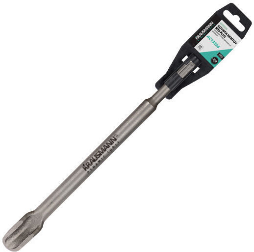 Krausmann Стъргалка за сладкиши със Захващане SDS Plus 250x22mm