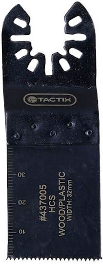 Tactix Tactix Multitool Set of Multitool Consumables 3 Pieces