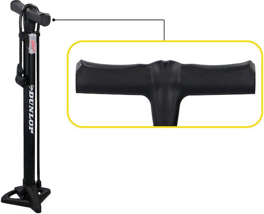 Dunlop 10220 Pump Air Pump Hand with Manometer