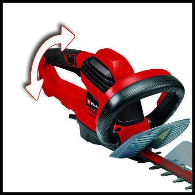 Einhell GΕ-EH 6560 Електрически Храсторез 650W с Дължина на Острието 66см