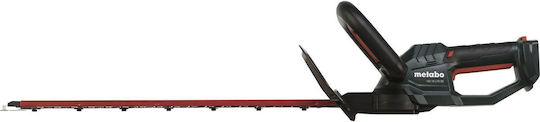 Metabo HS 18 LTX 55 V Solo Hedge Trimmer Battery 18V with Blade 55cm 601718850