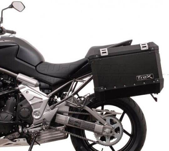 SW-Motech Πλαϊνές Βάσεις για Kawasaki Versys 650 2007-2014