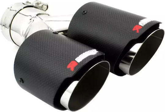 zhta.gr Exhaust Muffler TP-CT/10 for Universal 65mm
