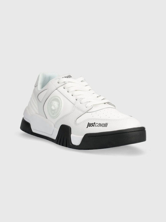 Just Cavalli Sneakers White