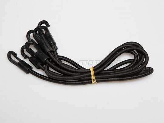 SW-Motech Car Luggage Elastric Strap Black 37cm 4pcs