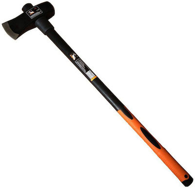 Cresman 07635 Axt Hammer Axt Länge 86cm und Gewicht 3600gr