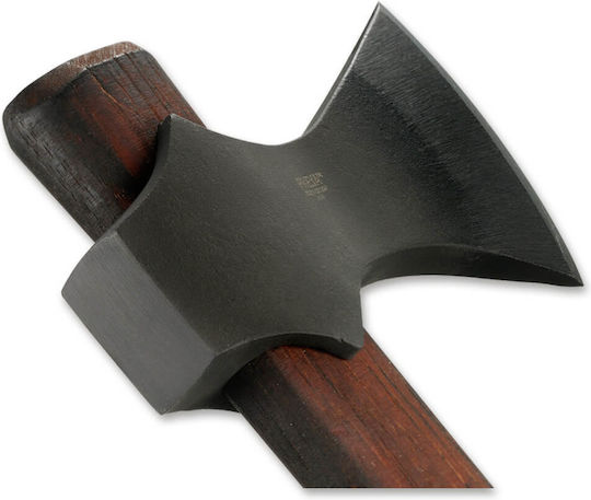 Columbia River Knives Freya Axt Zerkleinerung Länge 48.26cm und Gewicht 873gr mit Holzgriff