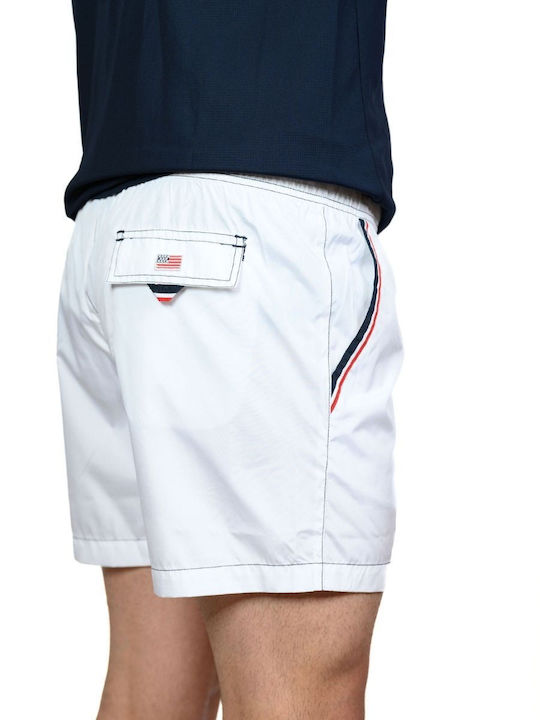 Kona Men's Swimwear Shorts White