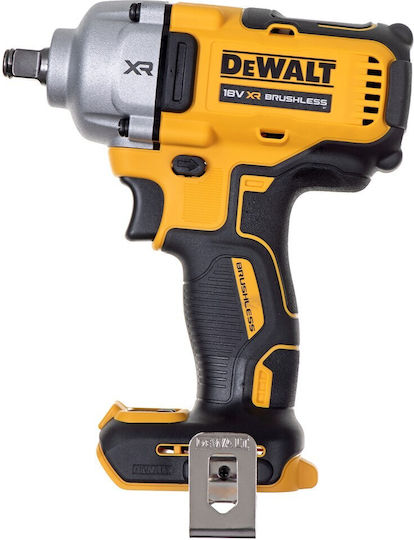 Dewalt Impact Wrench Battery 18V Solo with Socket 1/2"