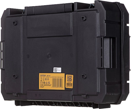 Dewalt Impact Wrench Battery 18V Solo with Socket 1/2"