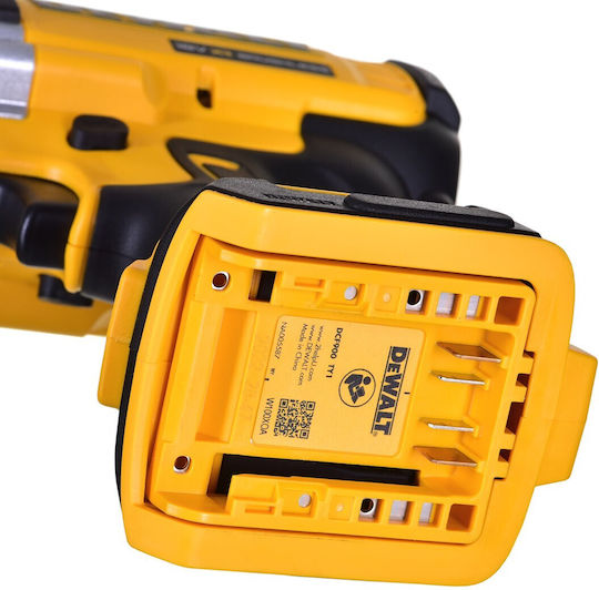 Dewalt Impact Wrench Battery 18V Solo with Socket 1/2"