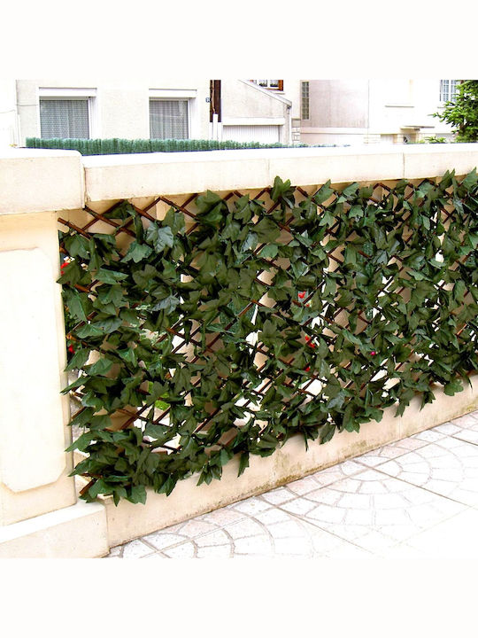 Ecoshadow Artificial Foliage in Trellis 3x1m