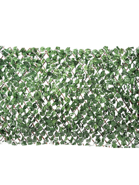 Ecoshadow Artificial Foliage in Trellis 3x1m