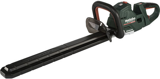 Metabo HS 18 LTX BL 55 Solo Hedge Trimmer Battery 18V with Blade 50cm 601722850