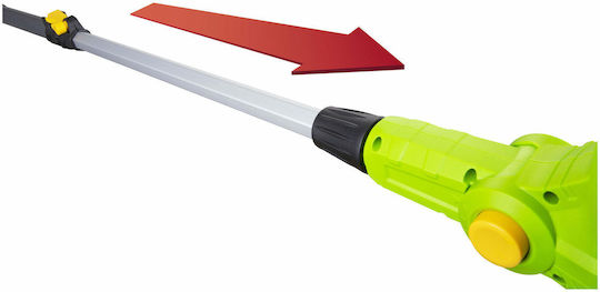 Fieldmann FZN 70405-0 Hedge Trimmer Battery 20V Telescopic with Blade 42cm 50004557