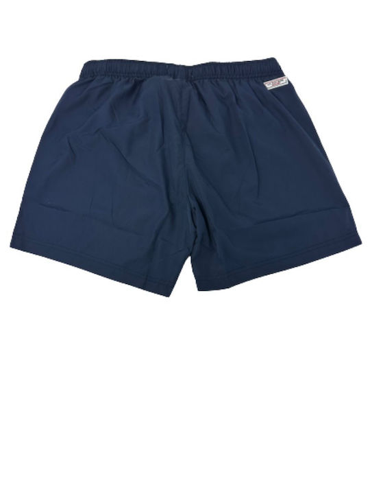 U.S. Polo Assn. Herren Badebekleidung Shorts Marineblau