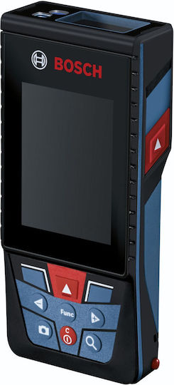 Bosch Laser Distance Meter GLM 150-27 C with Range up to 150m