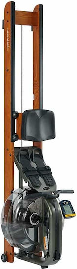 First Degree Fitness Apollo Pro XL Profesională de vâslit pentru utilizatorii cu greutatea maximă de 150kg