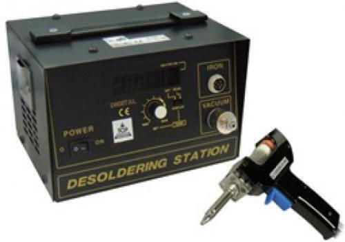 Solomon SL-928 Lötstation Elektrisch mit Temperaturregelung