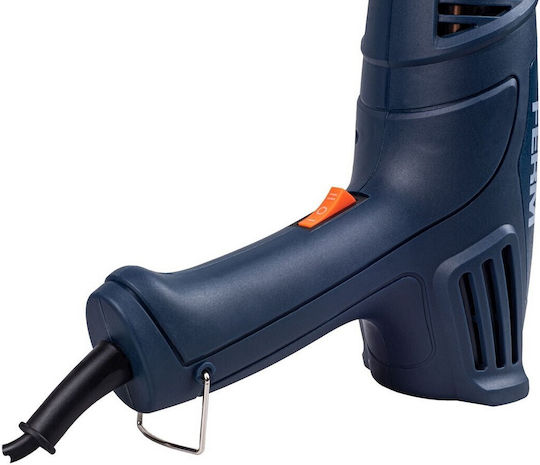 Ferm HAM1019 Πιστόλι Θερμού Αέρα 2000W με Ρύθμιση Θερμοκρασίας εως και 600°C