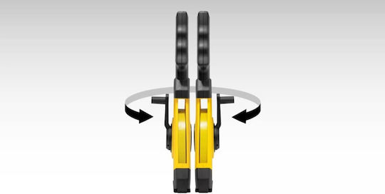 Stabila LBM1000 Μετροταινία 100m
