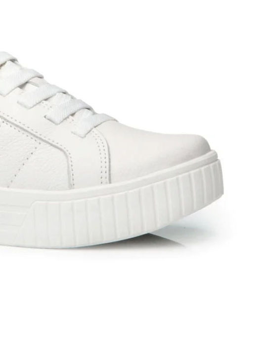 Pegada Anatomical Sneakers White