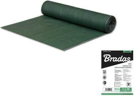 Bradas Ε-160 Shade Net Green 1.5x50m