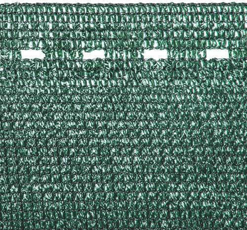 Bradas Ε-160 Rectangular Shade Net Green in Roll 1.5x50m 160gr/m²