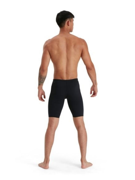 Speedo Eco Endurance+ Racing Jammer Swimsuit Black