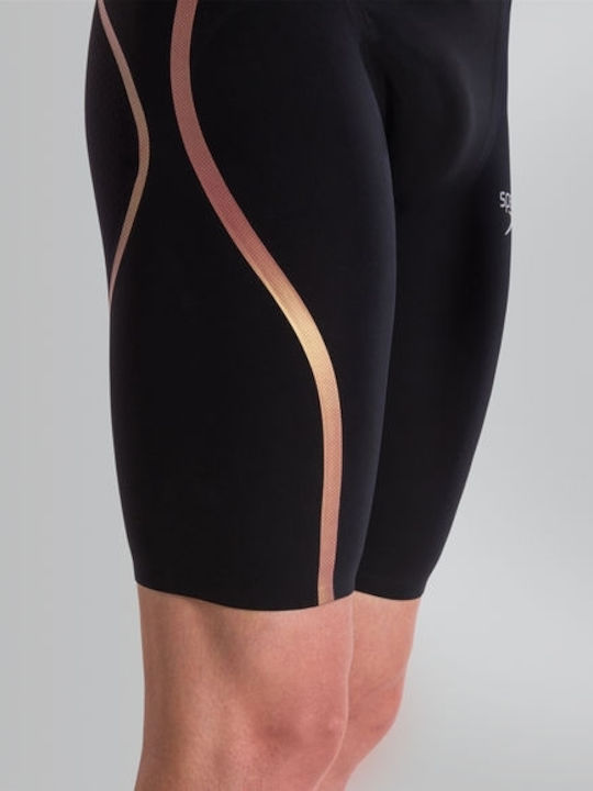 Speedo Fastskin Lzr Pure Intent 11976D168 Men's Competition Jammer Black