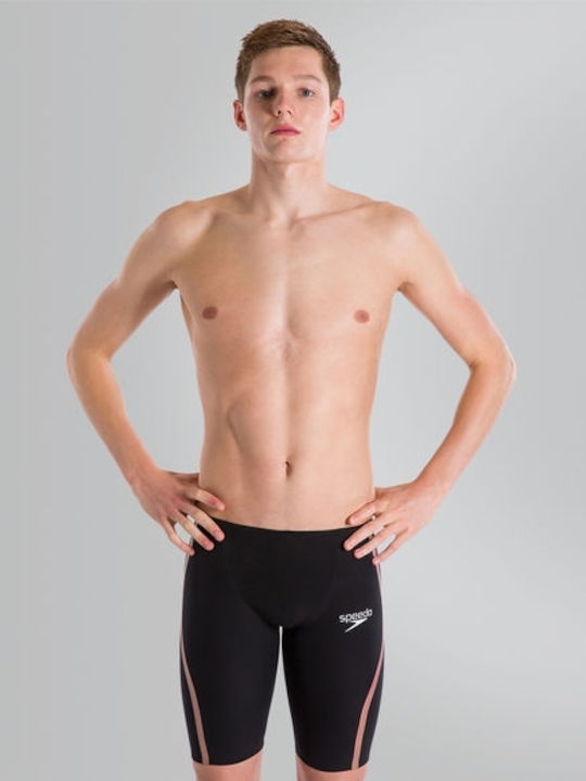Speedo Fastskin Lzr Pure Intent 11976D168 Men's Competition Jammer Black