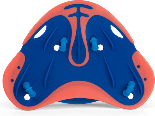 Speedo Swimming Hand Paddles Finger Paddle Blue