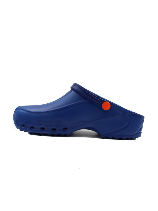 Gima Gima Anatomic Clogs Blue