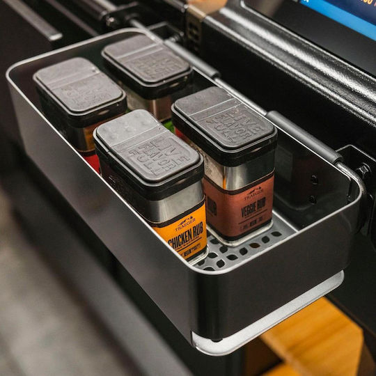 Traeger Αξεσουάρ για Ψησταριές Καλάθι Αποθήκευσης Pop-and-Lock