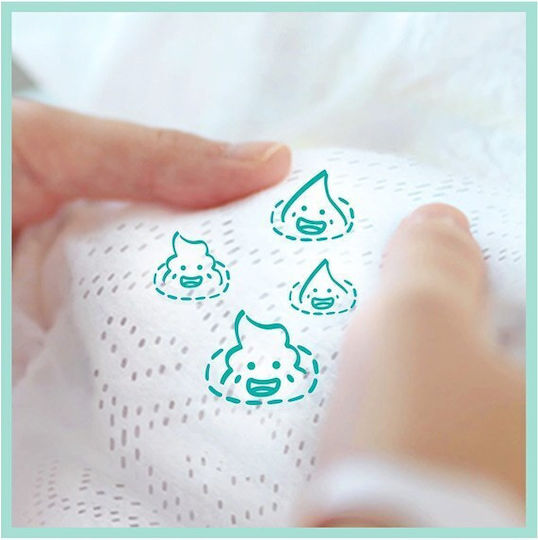 Pampers Tape Diapers Premium Care Monthly Pack No. 2 for 4-8kg 224pcs