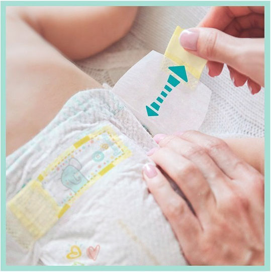 Pampers Tape Diapers Premium Care Monthly Pack No. 4 for 9-14kg 174pcs
