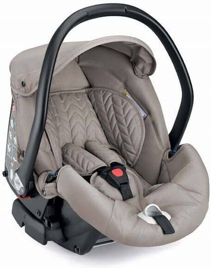 Cam Next Evo 3 in 1 C935 Adjustable 3 in 1 Baby Stroller Suitable for Newborn Beige 9.2kg