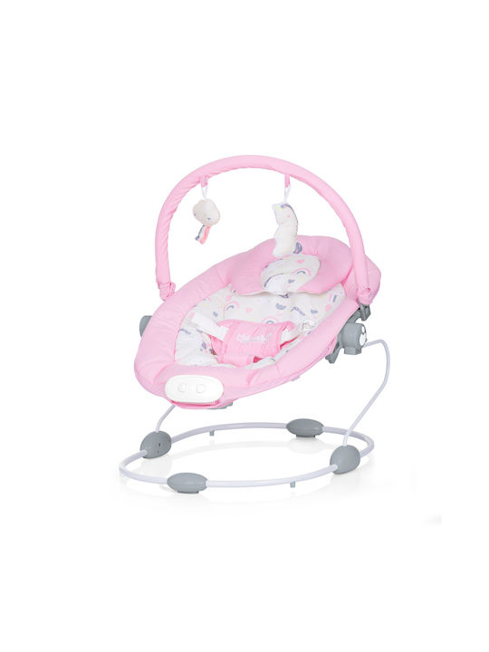 Chipolino Siesta Ηλεκτρικό Relax Μωρού Pink