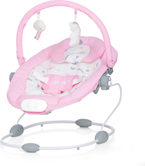Chipolino Siesta Електрически Релакс Бебе Розов Chipolino Siesta Електрически Релакс Бебе Розов
