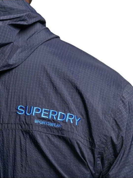 Jacket Navy Blue