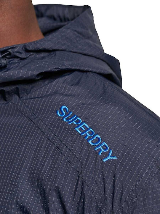 Jacket Navy Blue