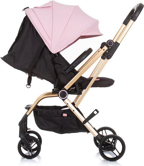 Chipolino Καρότσι Μωρού Twister Rose Water