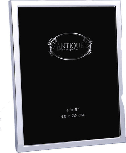 Koukouzelis Fotorahmen Silber Metallisch 13x18 Koukouzelis Fotorahmen Silber Metallisch 13x18