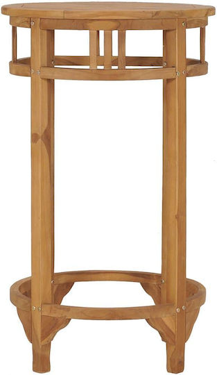 Bar Natural 60x60x105cm