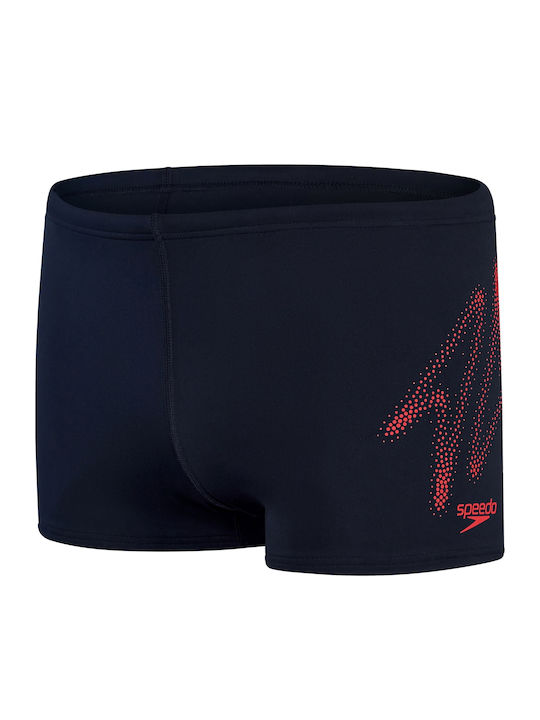 Hyper Boom Men's Swimwear Shorts Blue