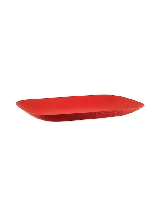 Alessi Μεταλλικός Δίσκος Σερβιρίσματος 45x34cm