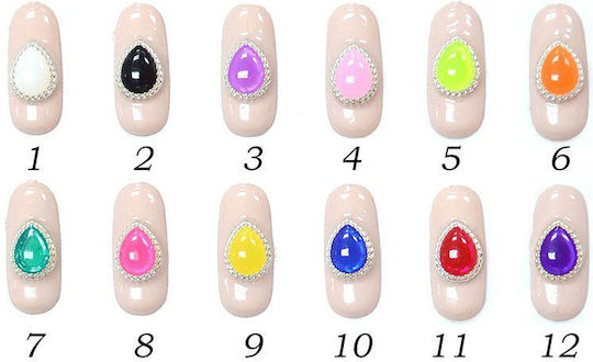 Canni Nail Art Gel Νυχιών 8ml