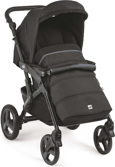 Cam Dinamico Rover Verstellbar 3 in 1 Baby Kinderwagen Geeignet für Neugeborene Grün 10.3kg