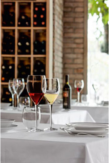 Luigi Bormioli Magnifico Crystal Goblet Glass 70ml